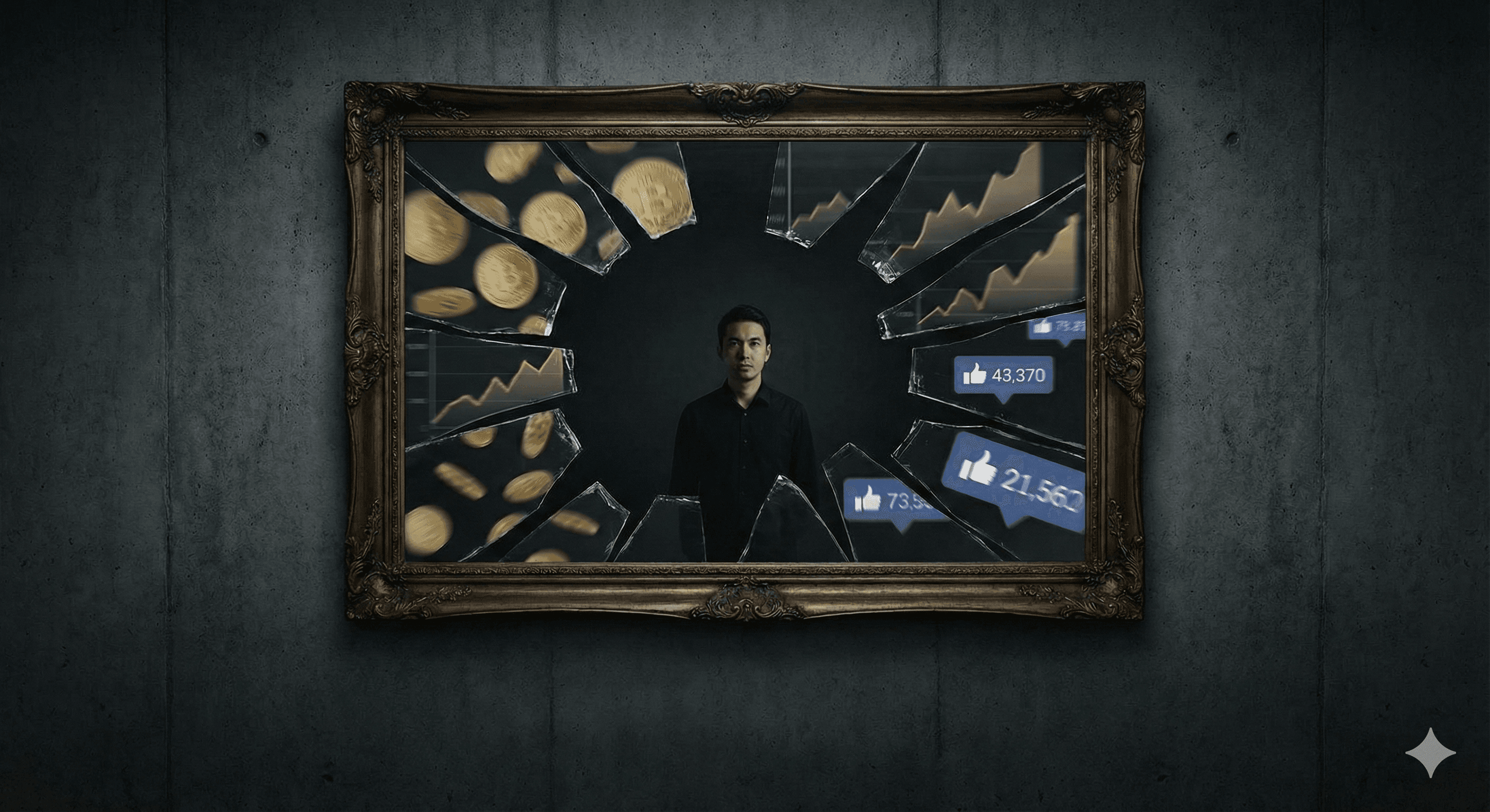 Mirror mirror on the wall, who is the most successful of them all?, a Entrepreneurship article