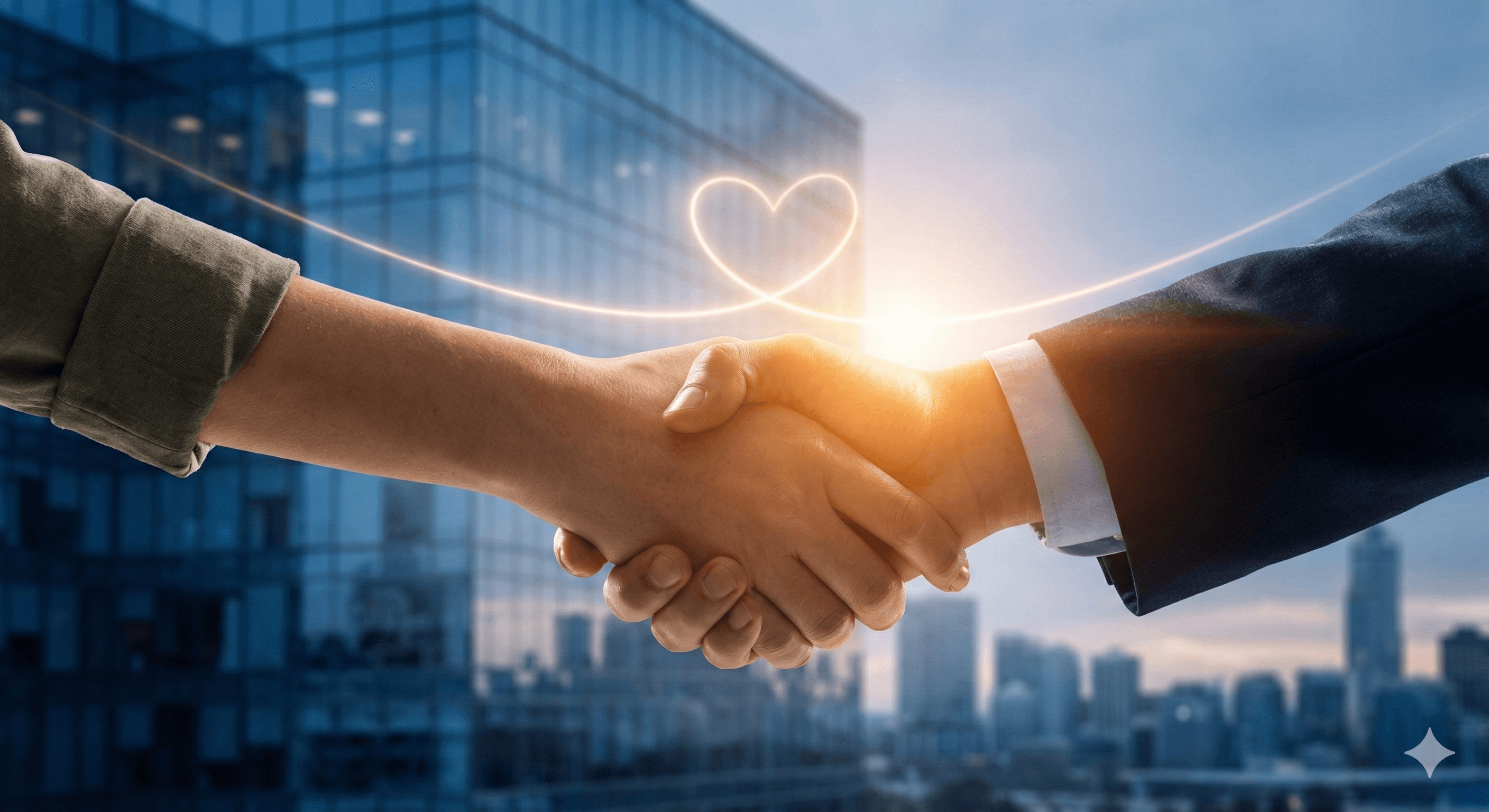 Kindness as the ultimate business hack, a Business article