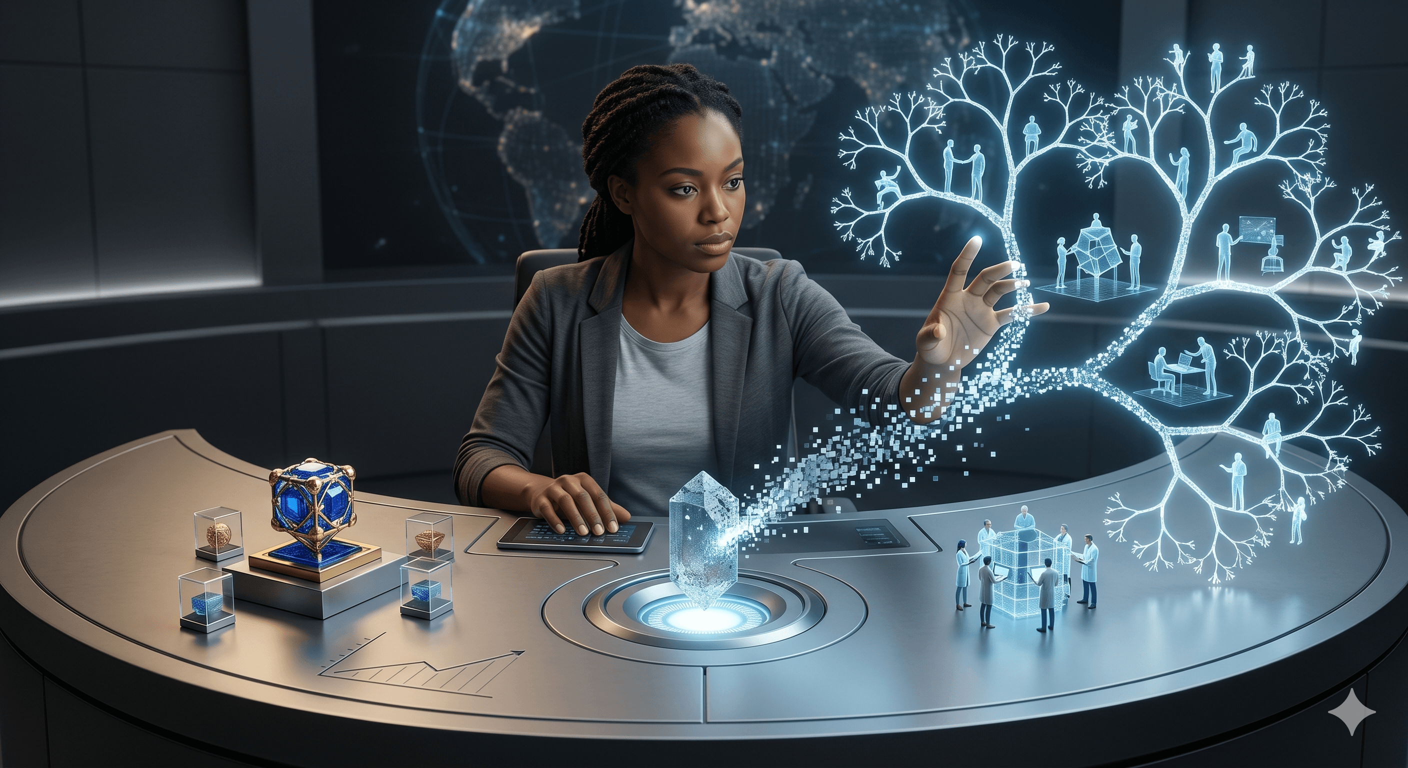 AI just flipped the script on scaling, a AI article